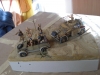 Fertiges Diorama