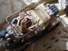 Detail Panzerwagen