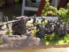 fertiges (überarbeitetes) Diorama