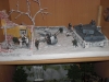 Fertiges Diorama