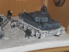 Detail: Panzer